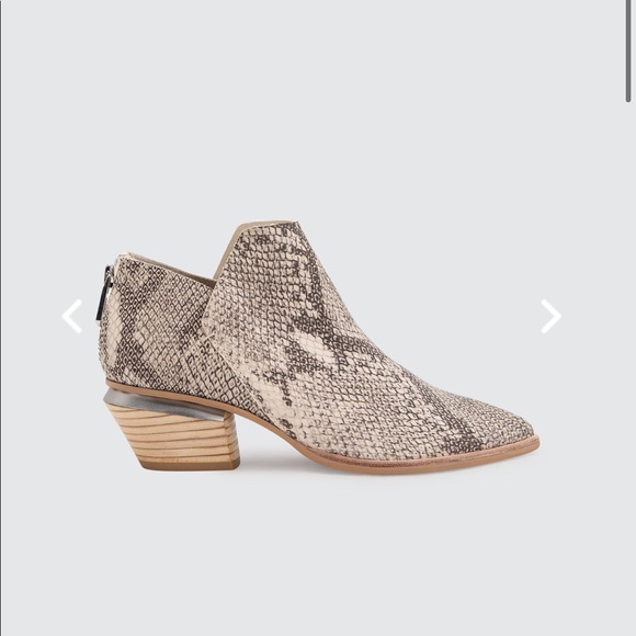 New Dolce Vita Marco Bootie - Picture 4 of 4